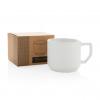 Ceramic modern mug 350ml