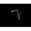 Ceramic mug with cork base 280ml