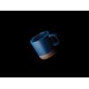 Glazed ceramic mug 360ml