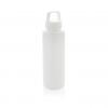 RCS certified recycled PP water bottle with handle