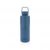 RCS certified recycled PP water bottle with handle