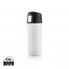 RCS Recycled stainless steel easy lock vacuum mug