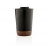 GRS RPP stainless steel cork coffee tumbler