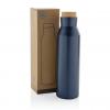 Gaia RCS certified recycled stainless steel vacuum bottle
