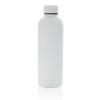 RCS Recycled stainless steel Impact vacuum bottle