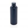 RCS Recycled stainless steel Impact vacuum bottle
