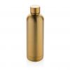 RCS Recycled stainless steel Impact vacuum bottle
