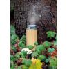 Leak proof bamboo vacuum bottle