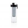 Honeycomb lockable leak proof infuser bottle