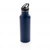 Deluxe stainless steel activity bottle