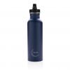 Deluxe stainless steel activity bottle