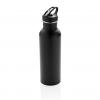 Deluxe stainless steel activity bottle