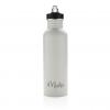 Deluxe stainless steel activity bottle