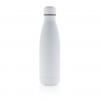 Solid colour vacuum stainless steel bottle 500 ml