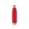 Vacuum insulated stainless steel bottle