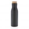 Clima leakproof vacuum bottle with steel lid