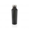 Modern vacuum stainless steel water bottle