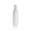 Solid colour vacuum stainless steel bottle 1L