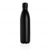 Solid colour vacuum stainless steel bottle 750ml