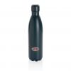 Solid colour vacuum stainless steel bottle 750ml