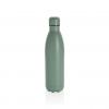 Solid colour vacuum stainless steel bottle 750ml