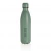 Solid colour vacuum stainless steel bottle 750ml