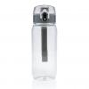Yide RCS Recycled PET leakproof lockable waterbottle 600ml