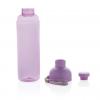 Impact RCS recycled PET leakproof water bottle 600ml