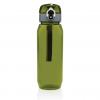 Yide RCS Recycled PET leakproof lockable waterbottle 800ml