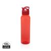 Oasis RCS recycled pet water bottle 650ml