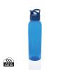 Oasis RCS recycled pet water bottle 650ml