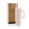 Tana RCS plastic tumbler with handle 750ml