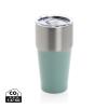 Fluid RCS certified recycled steel tumbler 500ml