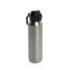 Via RCS Re-steel lockable sport bottle 600ML