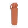 Via RCS Re-steel lockable sport bottle 600ML