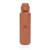 Via RCS Re-steel lockable sport bottle 600ML