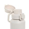 Via RCS Re-steel lockable sport bottle 600ML