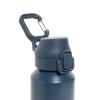 Via RCS Re-steel lockable sport bottle 600ML