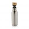 Avira Alcor RCS Re-steel single wall water bottle 600 ML
