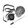 Avira Ayala RCS re-steel duosip lockable crossbody tumbler