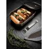 Black+Blum Stainless Steel Lunch Box Large