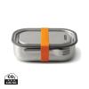 Black+Blum Stainless Steel Lunch Box Large