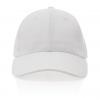 Impact 6 panel 280gr Recycled cotton cap with AWARE™ tracer