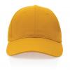 Impact 6 panel 280gr Recycled cotton cap with AWARE™ tracer