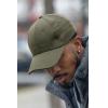 Impact 6 panel 280gr Recycled cotton cap with AWARE™ tracer