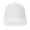 Impact 5panel 280gr Recycled cotton cap with AWARE™ tracer