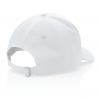 Impact 5panel 280gr Recycled cotton cap with AWARE™ tracer