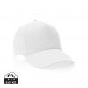 Impact 5panel 280gr Recycled cotton cap with AWARE™ tracer