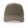 Impact 5panel 280gr Recycled cotton cap with AWARE™ tracer