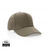 Impact 5panel 280gr Recycled cotton cap with AWARE™ tracer